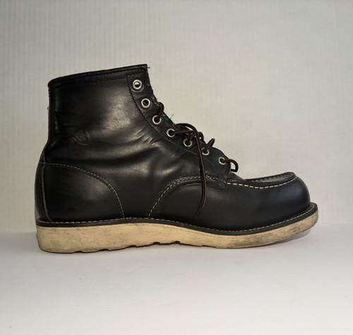 Red wing shoes - red,