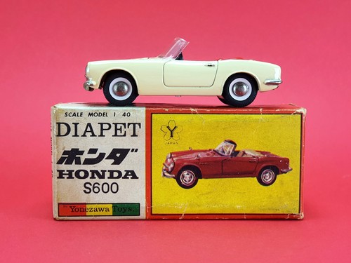 Yonezawa diapet 131 honda - #,