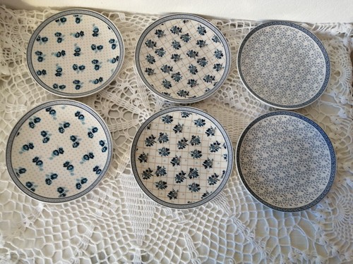 Assiettes dessert en - assiettes, à