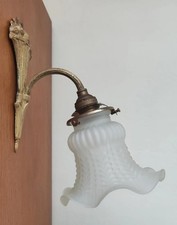 applique art déco monture