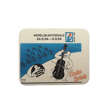 Sous bock  bière Stella