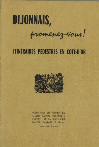 1974 dijonnais promenez vous - 1974-dijonnais,
