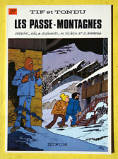BD TIF ET TONDU N°27 les