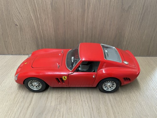 Ferrari 250 gto - (1962), 1/18