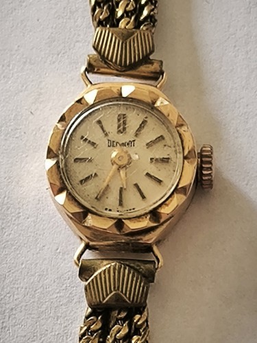 Dermont dame massif 18k - dame, en