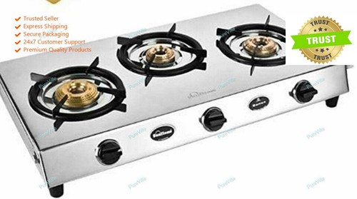 Poêle gaz sunflame bonus 3 - gaz,
