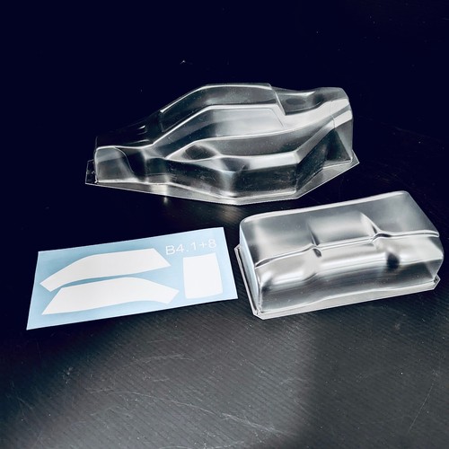 Boki racing aftermarket rc10 - boki,