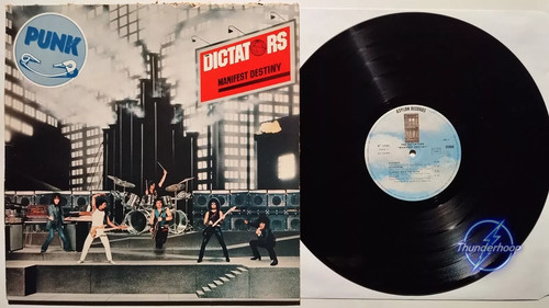 The dictators manifest - the, –