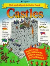 Castles (Out & About Activity), Osband, Gillian, Used; Good Book