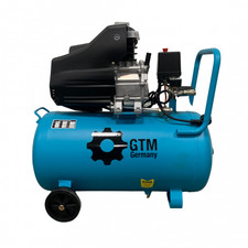 Compresseur à piston GTM 50 L