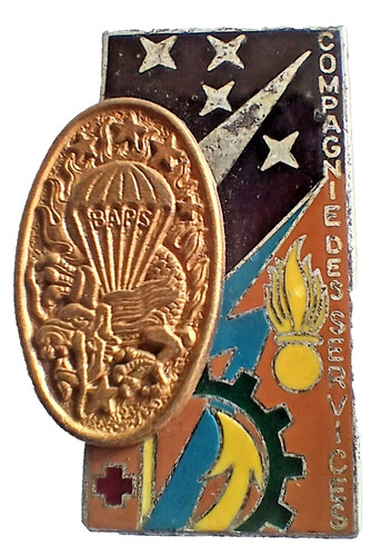 Insigne parachutistes para - insigne,