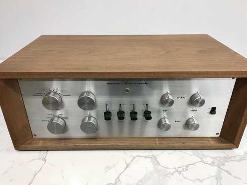 Console stéréo marantz - stéréo,