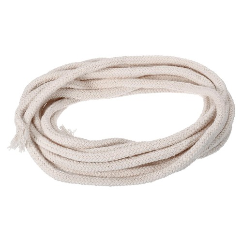 Coton huile lampe mèche - lampe, 6mm
