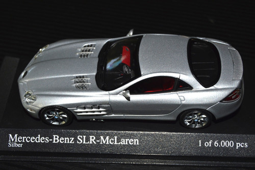 Mercedes slr mclaren - slr,