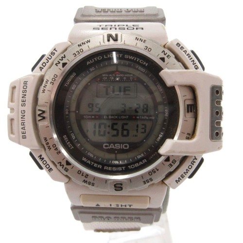 Montre numérique casio pro - casio,