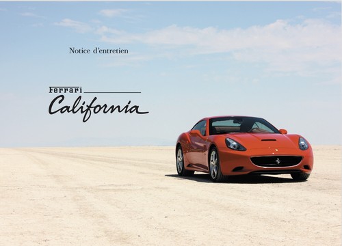 Ferrari california 2008 2014 - california, 2008-2014