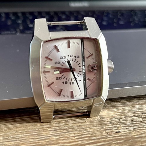 Cadran montre diesel only - montre, the