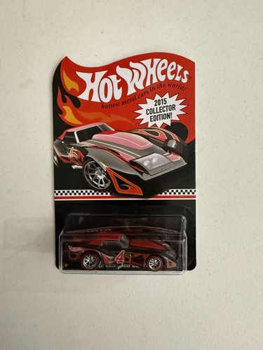 2015 hot wheels rlc collector - 2015,