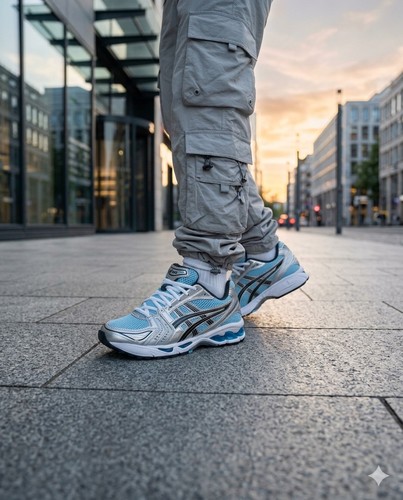 Asics gel kayano - asics, 14