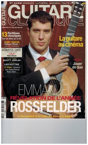 Guitar classique - 21, /