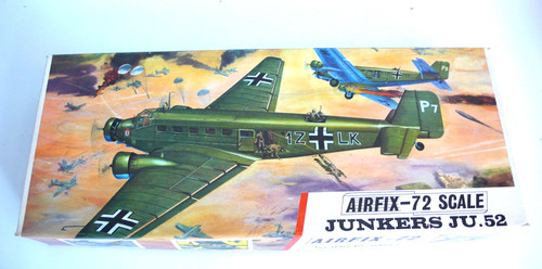 Kit airfix ancien - kit,