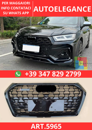 Art 5965 grille - 🔥art.5965, avant