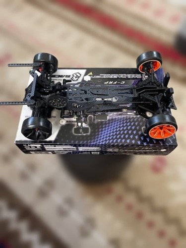 3racing sakura 10 drift - d6,