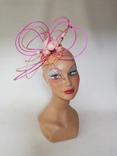 Bibi chapeau femme mariage