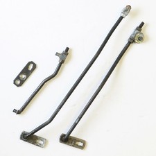 1969 Camaro Big Block 396 SS Factory HURST 4 Speed Linkage Matched Survivors!