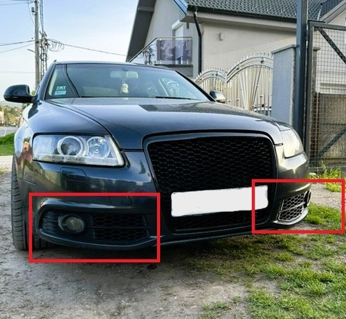 Audi line lci c6 - lci, 4f