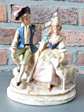 figurine en ancienne