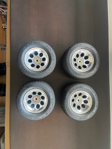 Lot pneus et roues de - lot, 2
