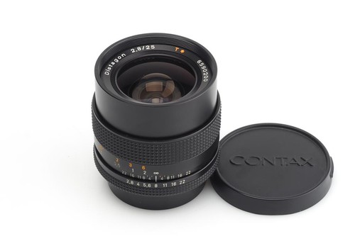 Carl zeiss pour contax yashica - zeiss, contax/yashica