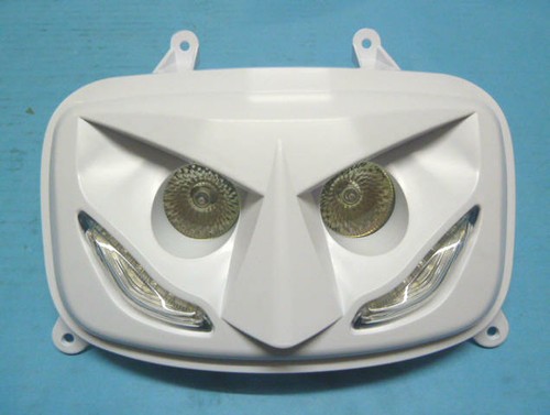 Optique phare mbk - optique,