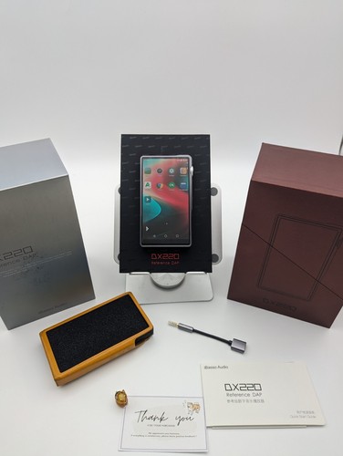 Ibasso dx220 res portable - ibasso, hi-res