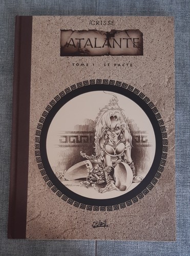 Atalante tirage tête - atalante, de