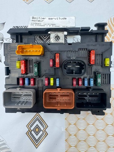 Bsm l08 delphi 9661708080 psa - bsm,