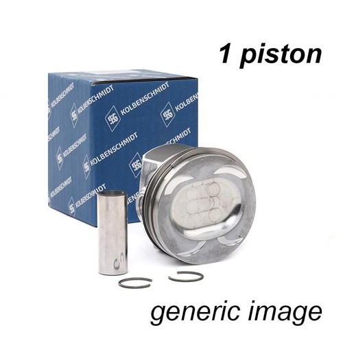 Piston pour opel - 86.50,