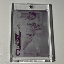 2020 Topps Mike Clevinger #241