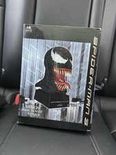 Venom BUST Spider-man 3 Masked (Master Replica), statue in box