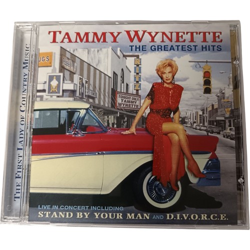 Tammy wynette the - wynette,