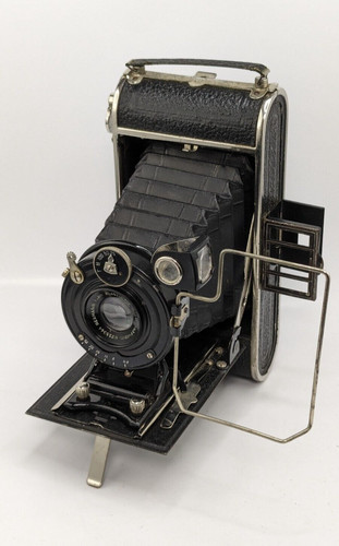 Appareil photo soufflet - appareil,