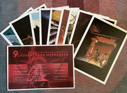 Portfolio couvertures - portfolio,