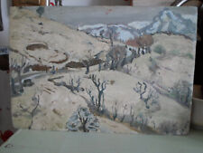 HsPanneau, Marius de Buzon