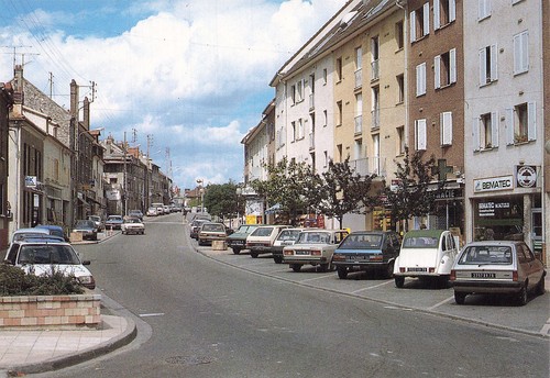 Mantes ville - la,