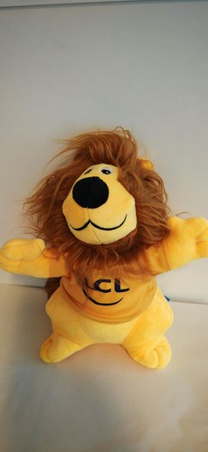 Peluche lion lcl - peluche,