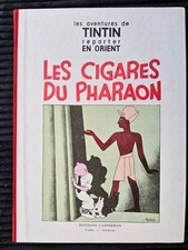 Tintin - Les Cigares Du