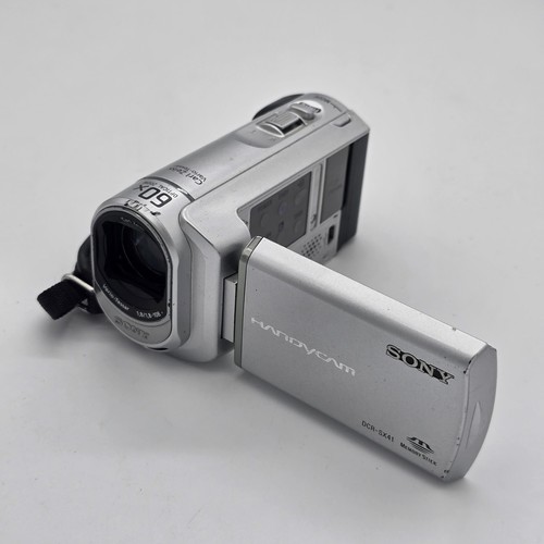 Caméscope sony handycam - sony,