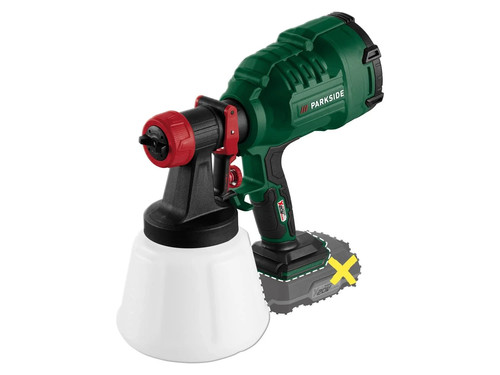 Parkside pistolet à - parkside®,