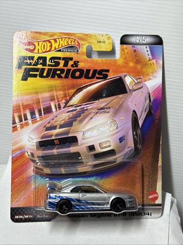 Hotwheels fast - 1/64,